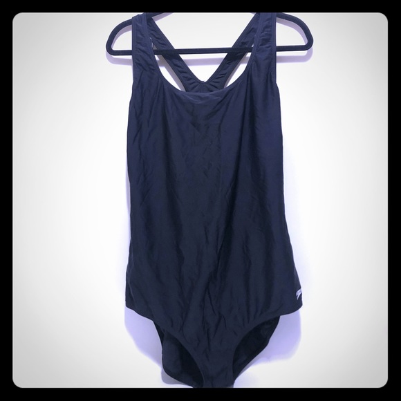 size 22 speedo swimsuit